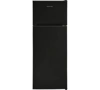 Russell Hobbs RH144TMFF541E1B 145cm 80/20 Small Fridge Freezer - Black - E Rated