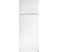Russell Hobbs RH144TMFF541E1W Compact 145cm High 80/20 Fridge Freezer - White - E Rated, White