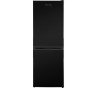 Russell Hobbs MDA RH145FF501E1B 50cm Free Standing Fridge Freezer Black E Rated