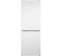 Russell Hobbs RH145FF501E1W 145cm 60/40 Small Fridge Freezer - White - E Rated, White