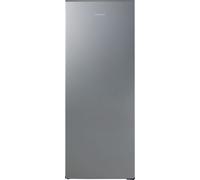 Russell Hobbs RH146FFFZ541E1S 146cm High Small Frost Free Upright Freezer - Silver - E Rated, Silver
