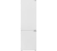 Russell Hobbs RH177BIFFFF1E1 177cm High 70/30 Integrated Frost Free Fridge Freezer with Sliding Door Fixing Kit - White - E Rated