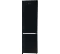Russell Hobbs RH180FFFF551E1B 180cm High 70/30 Frost Free Fridge Freezer - Black - E Rated, Black