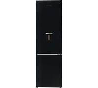 Russell Hobbs RH180FFFF551E1BWD 70/30 Frost Free Fridge Freezer - Black - E Rated, Black