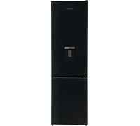 Russell Hobbs RH180FFFF551E1BWD 70/30 Frost Free Fridge Freezer - Black - E Rated, Black