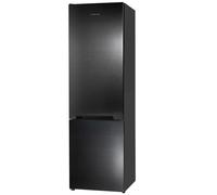 Russell Hobbs RH180FFFF551E1DS 180cm High 70/30 Frost Free Fridge Freezer - Dark Steel - E Rated, Stainless Steel