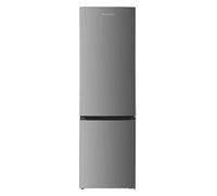 Russell Hobbs RH181TNF552E1SS 181cm 60/40 Frost Free Fridge Freezer - Stainless Steel