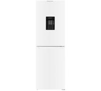 RUSSELL HOBBS RH181TNF552E2WWD 65/35 Fridge Freezer - White, White