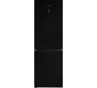 Russell Hobbs RH184FF602C1B 184cm 60/40 No Frost Fridge Freezer - Black - C Rated