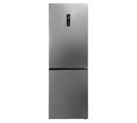 Russell Hobbs RH184FF602C1SS 184cm 60/40 No Frost Fridge Freezer - Stainless Steel