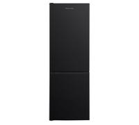 Russell Hobbs® RH186FFFF60B/01, 293L Freestanding Total No Frost Fridge Freezer in Black