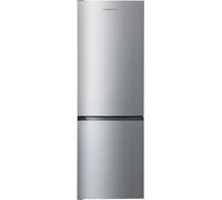 Russell Hobbs RH186FFFF60SS 186cm 60/40 Total No Frost Fridge Freezer - Stainless Steel Stainless Steel