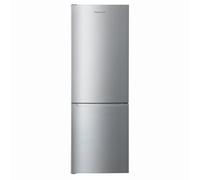 Russell Hobbs Fridge Freezer Frost Free Silver 186cm 70/30 RH186FFFF60SS