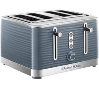 Russell Hobbs Inspire 24383 4 Slice Toaster - Grey