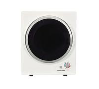 Russell Hobbs Rh3Vtd800 2.5Kg Compact Vented Tumble Dryer In White White