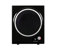 Russell Hobbs Rh3Vtd800B 2.5Kg Compact Vented Tumble Dryer In Black Black