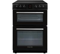 Russell Hobbs RH60EDOEH6011B 60CM Ceramic Cooker in Black