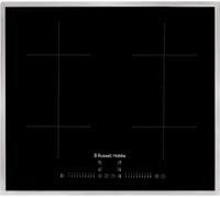 RUSSELL HOBBS RH60IH2B414B 60 cm Electric Induction Hob - Black, Black