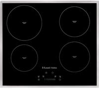 RUSSELL HOBBS RH60IH414B 59 cm Electric Induction Hob - Black, Black
