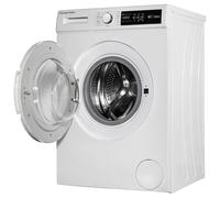 Russell Hobbs RH612W110W 10 Series 6kg 1200rpm Freestanding Washing Machine - White - D Rated
