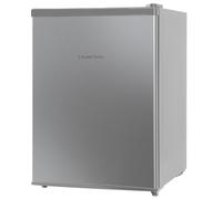 Russell Hobbs Table Top RH67TTLF0E1SS Mini Fridge with Ice Box - Stainless Steel - E Rated, Stainless Steel