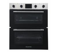 Russell Hobbs RH72DEO1002SS 92L Built-Under Electric Fan Oven - Stainless Steel, Silver