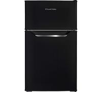 Russell Hobbs RH85UCFF482E1B 70/30 Fridge Freezer - Black - E Rated