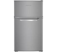 Russell Hobbs RH85UCFF482E1SS 70/30 Fridge Freezer - Stainless Steel - E Rated, Stainless Steel