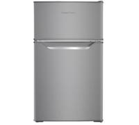 Russell Hobbs Rh85Ucff482E1Ss Under-Counter Fridge Freezer In Stainless Steel