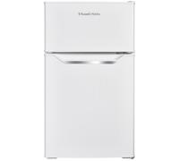 Russell Hobbs 70/30 Fridge Freezer - White - E Rated