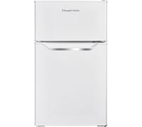 Russell Hobbs RH85UCFF482E1W 85cm 70/30 Small Fridge Freezer - White White