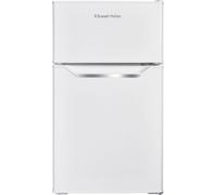 Russell Hobbs Rh85Ucff482E1W Under-Counter Fridge Freezer In White