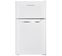 Russell Hobbs Rh85Ucff482E1W Under-Counter Fridge Freezer In White