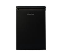 Russell Hobbs 91L Freestanding Freezer Black [EEK: E]