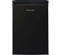 Russell Hobbs 91L Freestanding Freezer Black [EEK: E]