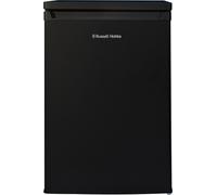 Russell Hobbs 91L Freestanding Freezer Black [EEK: E]