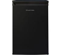 Russell Hobbs RH85UCLF552E1B Fridge - Black - E Rated, Black