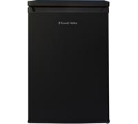 Russell Hobbs RH85UCLF552E1B Fridge - Black - E Rated, Black