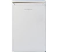 Russell Hobbs 127 Litre Freestanding Under Counter Fridge - White RH85UCLF552E1W [EEK: E]