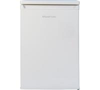 Russell Hobbs 127 Litre Freestanding Under Counter Fridge - White RH85UCLF552E1W [EEK: E]
