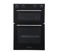 Russell Hobbs RH89DEO2001B01 Built-In Electric Double Oven - Black