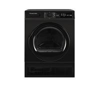 Russell Hobbs RH8CTD111B 11 Series, 8kg Condenser Dryer in Black