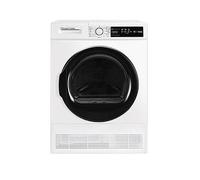 Russell Hobbs Tumble Dryer 8kg Condenser Freestanding White RH8CTD111W