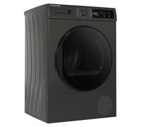 Russell Hobbs® RH8HPTD1E12AN, 8kg Heat Pump Dryer in Anthracite