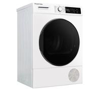Russell Hobbs® RH8HPTD1E12W, 8kg Heat Pump Dryer in White