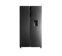 Russell Hobbs RH90AFF201DI-WD American Fridge Freezer 439L Black