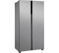 Russell Hobb RH90AFF201SS Fridge Freezer Inox
