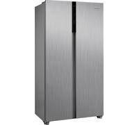 Russell Hobb RH90AFF201SS Fridge Freezer Inox