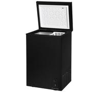 Russell Hobbs, RH99CF0E1B, 99L Compact Chest Freezer in Black