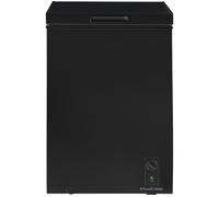 Russell Hobbs RH99CF0E1B Chest Freezer - Black - E Rated, Black